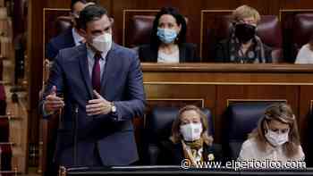 Sánchez reconoce en el Congreso el "daño" que Juan Carlos I ha hecho a la Casa Real - El Periódico