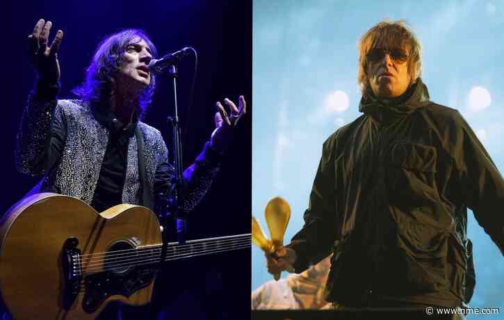 Richard Ashcroft shares new remix of ‘C’mon People (We’re Making It Now)’ with Liam Gallagher