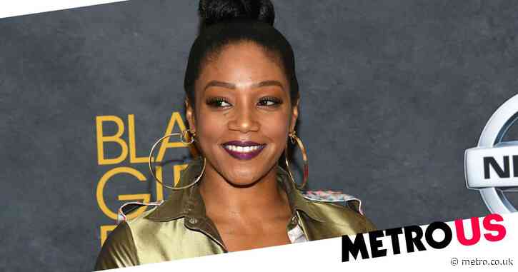 Tiffany Haddish arrested on DUI charge ‘after falling asleep at wheel’