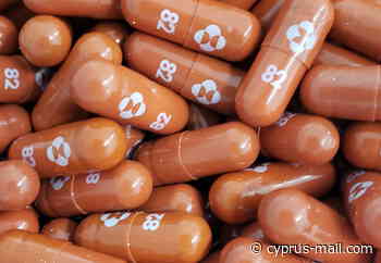 Coronavirus: Merck pill to be distributed from Monday, free for Gesy patients - Cyprus Mail