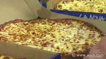 Restaurants prepare to serve pizza and wings to hungry Bills fans during playoff game