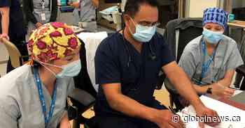 36 more Albertans in hospital with COVID-19 Friday, 5 additional deaths reported