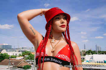 Colombian Rapper Farina Is ‘Adicta al Perreo’ on Her Newest Single