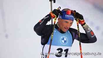 Biathlon heute im Liveticker: Showdown ums Podest und das sechste Olympia-Ticket