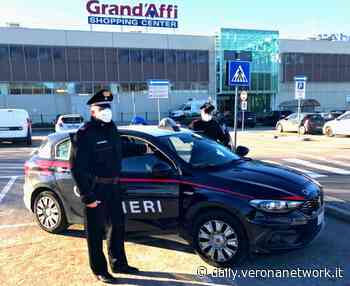 Auto rubata ad Affi a marzo 2021 e rivenduta in Germania, due arresti a Milano - Daily Verona Network - Daily Verona Network