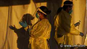 Live updates: Omicron and the coronavirus pandemic latest - CNN
