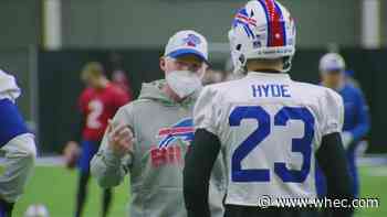 Micah Hyde and Jordan Poyer named all-pros