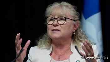Quebec thought COVID-19 threatened hospitals, not long-term care homes, seniors minister says