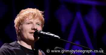 Ed Sheeran wants to build a crypt under chapel on his estate - Grimsby Live