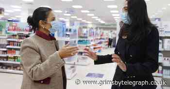 Thousands of pharmacists now trained to listen for domestic violence codeword - Grimsby Live