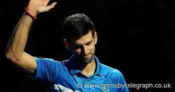 Novak Djokovic faces deportation from Australia after visa cancelled - Grimsby Live