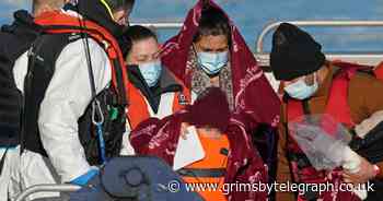 Near-freezing temperatures fail to stop 271 people crossing English Channel - Grimsby Live