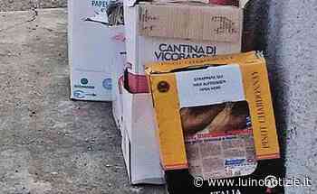 Germignaga, raccolta differenziata: conferimento "extra" per carta e cartone - luinonotizie.it