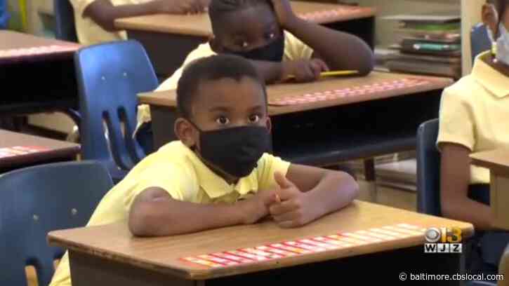 Baltimore City Public Schools Announces COVID Policy Changes As Dozens Of Schools Remain In Virtual Instruction