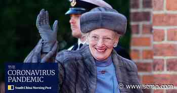 In shadow of pandemic, Denmark’s Queen Margrethe marks 50 years on throne - South China Morning Post