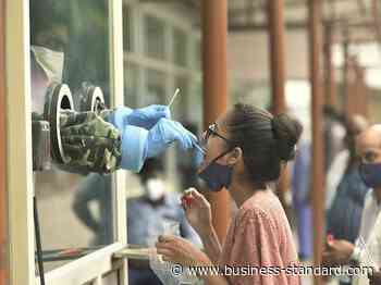 Haryana reports 8,841 new coronavirus cases and six deaths - Business Standard