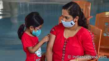 ‘Delta variant dominated paediatric cases during second wave’ - The Indian Express