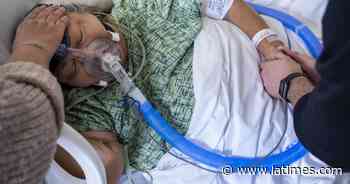 COVID deaths up in L.A., but Delta more to blame than Omicron - Los Angeles Times