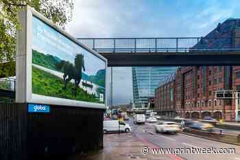 Delta Group wins Global out-of-home print contract - printweek.com