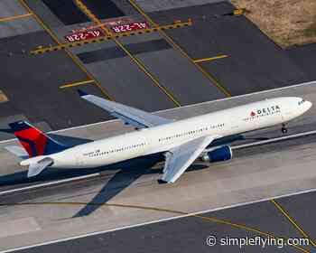 Delta Air Lines Keeps Its Eyes On International - Simple Flying
