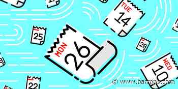 JPMorgan, Delta, Citigroup, Tilray, and Other Stocks to Watch This Week - Barron's