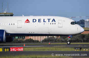 Delta Flight From New York Makes Emergency Landing After Reported Malfunction - Newsweek