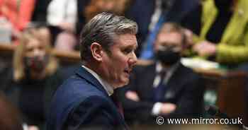 Prime Minister ‘unable to lead’ following party accusations, says Keir Starmer