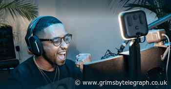 Logitech launches new light designed for streaming - Grimsby Live