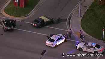 Police Investigate Deadly Shooting in SW Miami-Dade