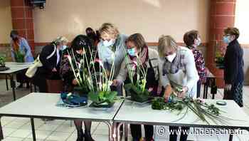 Montech. L’art floral se porte bien - ladepeche.fr