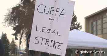 Faculty strike impacts Concordia University of Edmonton students