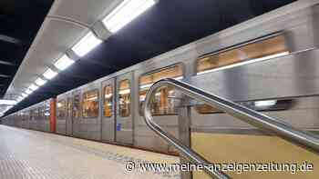 Berichte: Frau in Brüssel vor einfahrende U-Bahn gestoßen