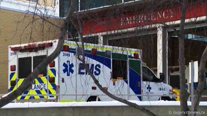 'It falls directly on the current government':  Concern being expressed over EMS wait times in rural Alberta