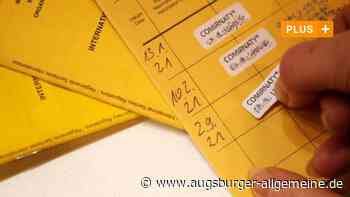 Zahl der Corona-Impfungen in Aichach-Friedberg steigt wieder - Augsburger Allgemeine