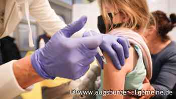 Corona-Impfung für Kinder: Anmeldung für Familienimpftage startet - Augsburger Allgemeine