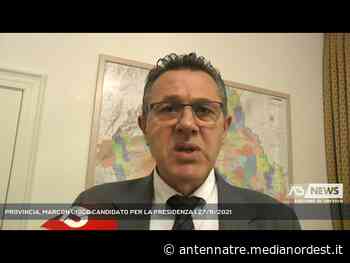 TREVISO | PROVINCIA, MARCON UNICO CANDIDATO PER LA PRESIDENZA - ANTENNA TRE