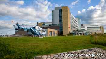 Medical Team Deployed to Rockford Hospital for COVID Support, Pritzker Announces - NBC Chicago