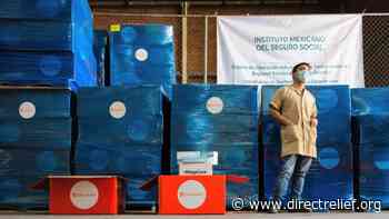 Operational Update: PPE Arrives at Hospitals in Mexico, Medical Aid to 37 US States and 10 Countries - Direct Relief