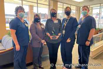 Davis Medical Center earns West Virginia Governor's Award for Life 2021 - My Buckhannon