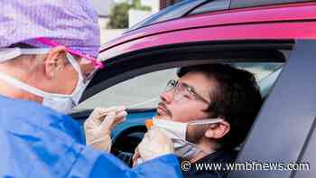 Conway Medical Center stops drive-thru COVID testing - WMBF