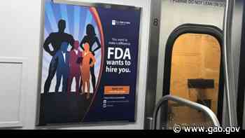 FDA Workforce: Agency-Wide Workforce Planning Needed to Ensure Medical Product Staff Meet Current and Future Needs - Government Accountability Office
