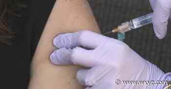 Michigan State Medical Society warns flu vaccination rate 'significantly lower' than in past years - WXYZ