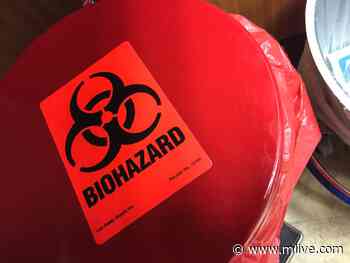 Detroit man apologizes for stockpiling medical waste in storage units - MLive.com