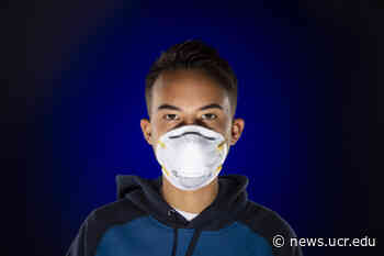 Is it time to wear a highly efficient medical grade facemask? - UC Riverside