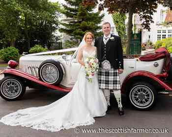 Wedding Album: Laura-Ann Logan weds Angus Erskine - The Scottish Farmer