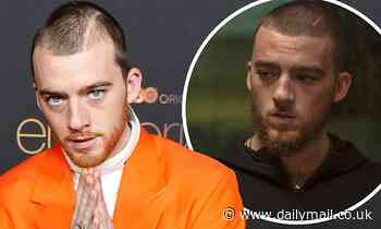 Euphoria star Angus Cloud reveals his beloved Fezco character was originally supposed to DIE - Daily Mail