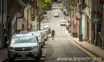 Boris Johnson party came as Dundee, Perth and Angus streets emptied - The Courier