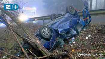 Fahranfänger (18) stirbt bei schwerem Unfall in Netphen - WP News