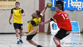 Handball auf Landesebene: PHC Wittenberge reist zum Kellerduell zum HSV Bernauer Bären | svz.de - svz – Schweriner Volkszeitung