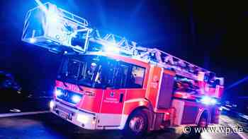 Marsberg: Brandeinsatz in LWL-Klinik wurde plötzlich größer - WP News